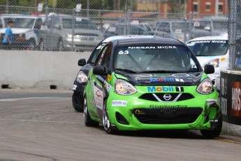 Grand Prix de Trois-Rivières - Coupe Nissan Micra