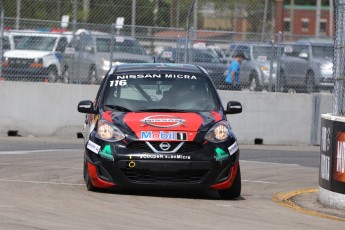 Grand Prix de Trois-Rivières - Coupe Nissan Micra