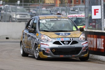 Grand Prix de Trois-Rivières - Coupe Nissan Micra