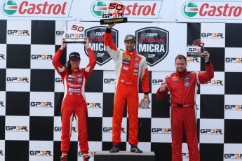 Grand Prix de Trois-Rivières - Coupe Nissan Micra