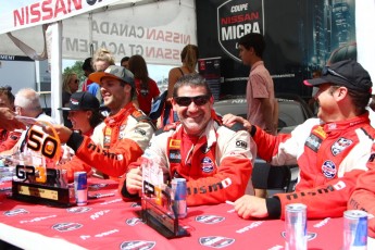 Grand Prix de Trois-Rivières - Coupe Nissan Micra