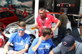 Grand Prix de Trois-Rivières - Coupe Nissan Micra