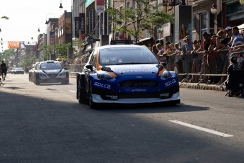 Grand Prix de Trois-Rivières (Week-end WRX + NASCAR)