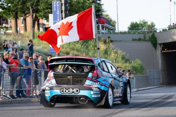 Grand Prix de Trois-Rivières (Week-end WRX + NASCAR)