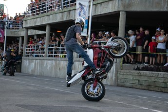 Grand Prix de Trois-Rivières (Week-end WRX + NASCAR)