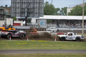 Grand Prix de Trois-Rivières (Week-end WRX + NASCAR)