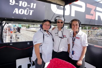 Grand Prix de Trois-Rivières (Week-end WRX + NASCAR)