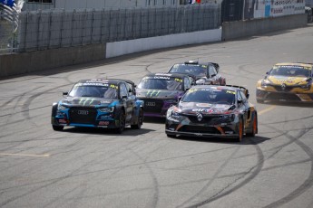 Grand Prix de Trois-Rivières (Week-end WRX + NASCAR)