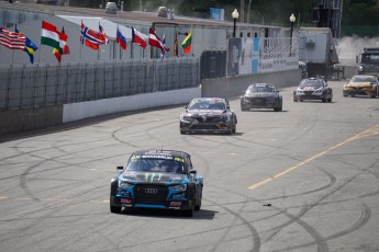 Grand Prix de Trois-Rivières (Week-end WRX + NASCAR)