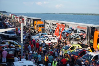 Grand Prix de Trois-Rivières (Week-end WRX + NASCAR)