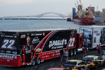 Grand Prix de Trois-Rivières (Week-end WRX + NASCAR)