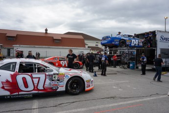 Grand Prix de Trois-Rivières (Week-end WRX + NASCAR)