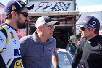 Grand Prix de Trois-Rivières (Week-end WRX + NASCAR)