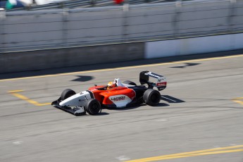 Grand Prix de Trois-Rivières (Week-end WRX + NASCAR)