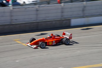 Grand Prix de Trois-Rivières (Week-end WRX + NASCAR)