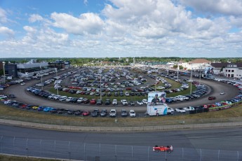 Grand Prix de Trois-Rivières (Week-end WRX + NASCAR)