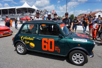 Grand Prix de Trois-Rivières (Week-end WRX + NASCAR)