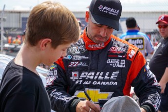 Grand Prix de Trois-Rivières (Week-end WRX + NASCAR)