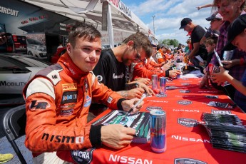 Grand Prix de Trois-Rivières (Week-end WRX + NASCAR)