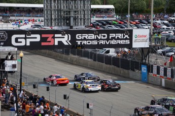 Grand Prix de Trois-Rivières (Week-end WRX + NASCAR)