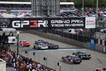 Grand Prix de Trois-Rivières (Week-end WRX + NASCAR)