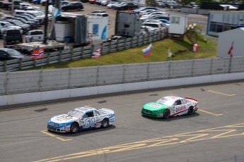 Grand Prix de Trois-Rivières (Week-end WRX + NASCAR)