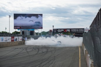 Grand Prix de Trois-Rivières (Week-end WRX + NASCAR)