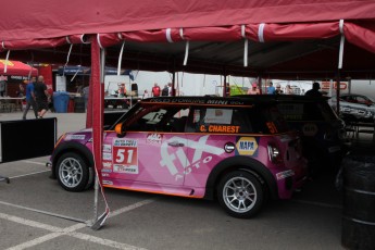 Grand Prix de Trois-Rivières (Week-end circuit routier) - Super Production Challenge