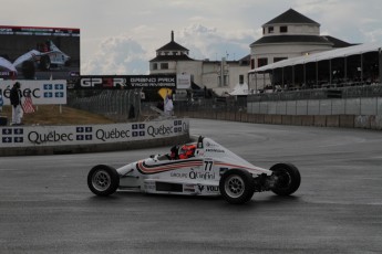 Grand Prix de Trois-Rivières (Week-end circuit routier)