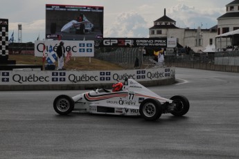 Grand Prix de Trois-Rivières (Week-end circuit routier) - Formule 1600 Canada