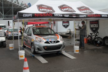 Grand Prix de Trois-Rivières (Week-end circuit routier) - Coupe Nissan Micra