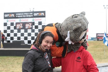 Grand Prix de Trois-Rivières (Week-end circuit routier) - NASCAR Pinty's