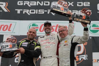 Grand Prix de Trois-Rivières (Week-end circuit routier) - Formule Atlantique Historique