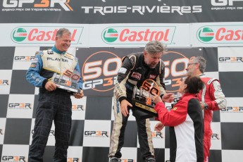 Grand Prix de Trois-Rivières (Week-end circuit routier) - Formule Atlantique Historique