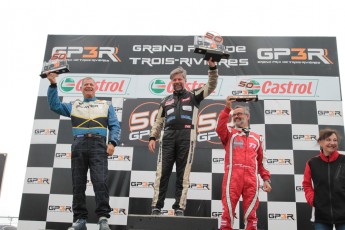 Grand Prix de Trois-Rivières (Week-end circuit routier) - Formule Atlantique Historique