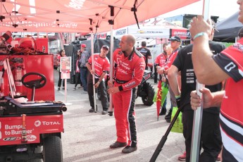 Grand Prix de Trois-Rivières (Week-end circuit routier) - NASCAR Pinty's