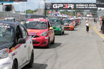 Grand Prix de Trois-Rivières (Week-end circuit routier) - Coupe Nissan Micra