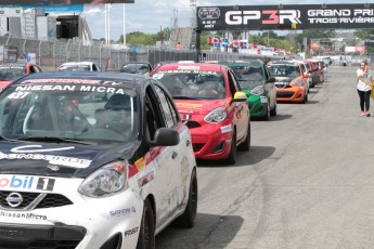 Grand Prix de Trois-Rivières (Week-end circuit routier) - Coupe Nissan Micra