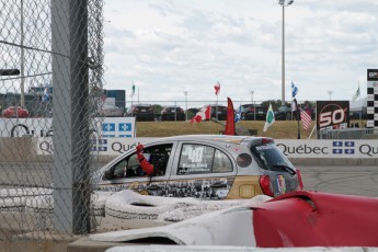 Grand Prix de Trois-Rivières (Week-end circuit routier) - Coupe Nissan Micra