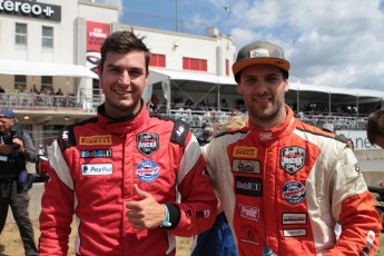 Grand Prix de Trois-Rivières (Week-end circuit routier) - Coupe Nissan Micra