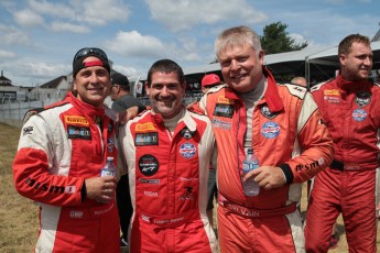 Grand Prix de Trois-Rivières (Week-end circuit routier) - Coupe Nissan Micra