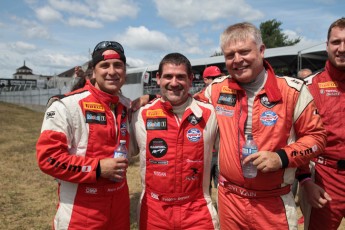 Grand Prix de Trois-Rivières (Week-end circuit routier) - Coupe Nissan Micra