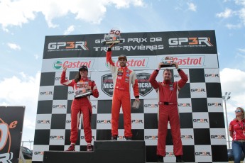 Grand Prix de Trois-Rivières (Week-end circuit routier) - Coupe Nissan Micra