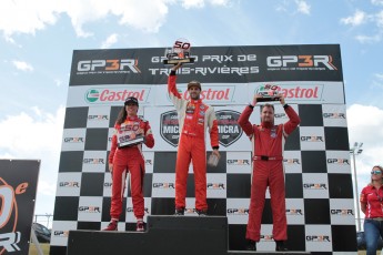 Grand Prix de Trois-Rivières (Week-end circuit routier) - Coupe Nissan Micra