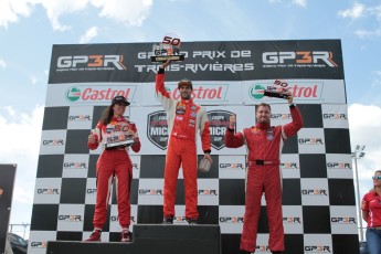 Grand Prix de Trois-Rivières (Week-end circuit routier) - Coupe Nissan Micra