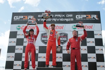 Grand Prix de Trois-Rivières (Week-end circuit routier) - Coupe Nissan Micra