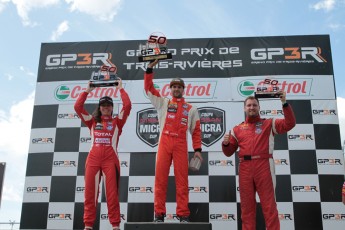 Grand Prix de Trois-Rivières (Week-end circuit routier) - Coupe Nissan Micra