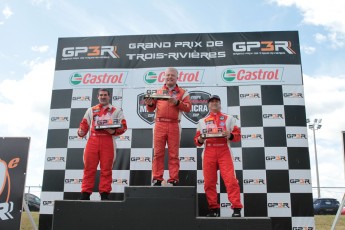 Grand Prix de Trois-Rivières (Week-end circuit routier) - Coupe Nissan Micra