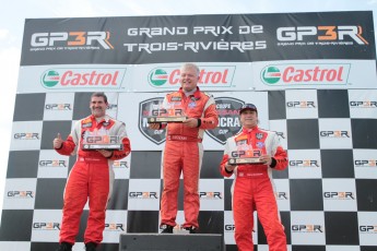 Grand Prix de Trois-Rivières (Week-end circuit routier) - Coupe Nissan Micra