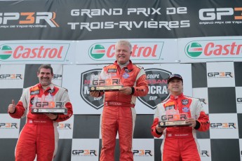 Grand Prix de Trois-Rivières (Week-end circuit routier) - Coupe Nissan Micra